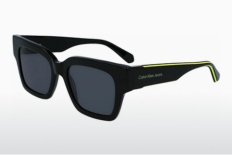 слънчеви очила Calvin Klein CKJ23601S 001