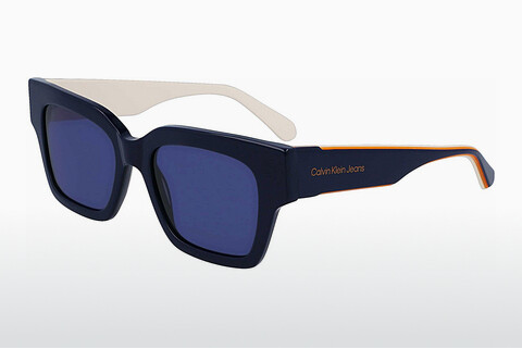 слънчеви очила Calvin Klein CKJ23601S 400