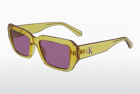слънчеви очила Calvin Klein CKJ23602S 701