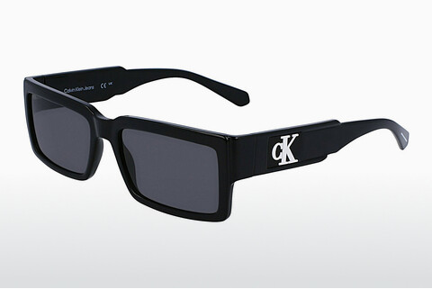 слънчеви очила Calvin Klein CKJ23623S 001
