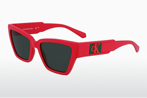 слънчеви очила Calvin Klein CKJ23624S 620