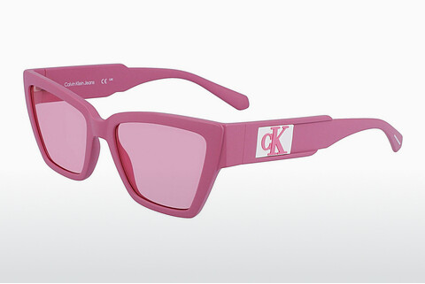 слънчеви очила Calvin Klein CKJ23624S 675