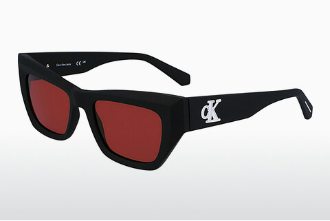 слънчеви очила Calvin Klein CKJ23641S 002