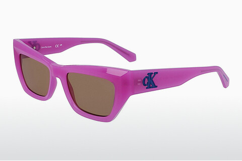 слънчеви очила Calvin Klein CKJ23641S 540