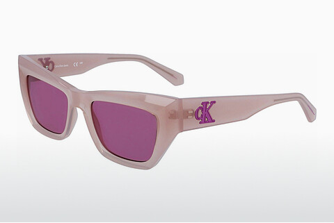 слънчеви очила Calvin Klein CKJ23641S 671