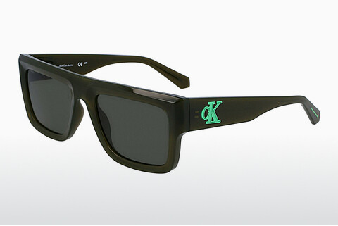 слънчеви очила Calvin Klein CKJ23642S 306