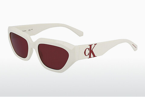слънчеви очила Calvin Klein CKJ23652S 100