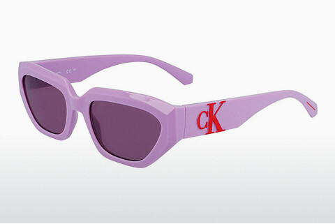 слънчеви очила Calvin Klein CKJ23652S 540