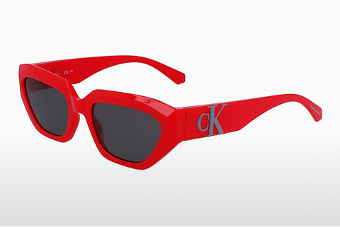 слънчеви очила Calvin Klein CKJ23652S 600