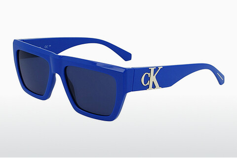 слънчеви очила Calvin Klein CKJ23653S 400
