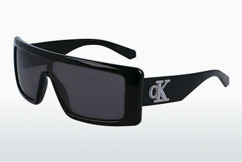 слънчеви очила Calvin Klein CKJ23655S 001