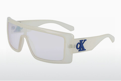 слънчеви очила Calvin Klein CKJ23655S 100