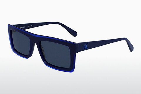 слънчеви очила Calvin Klein CKJ23657S 400