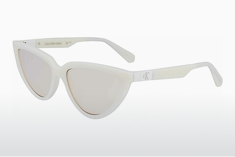 слънчеви очила Calvin Klein CKJ23658S 100