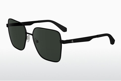 слънчеви очила Calvin Klein CKJ24201S 001