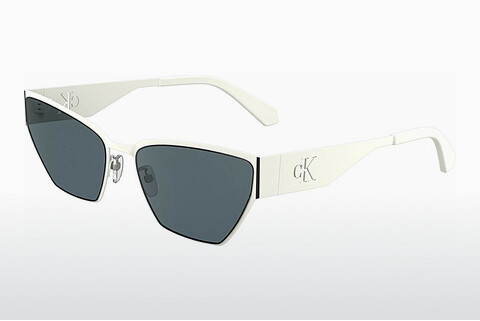 слънчеви очила Calvin Klein CKJ24207S 100