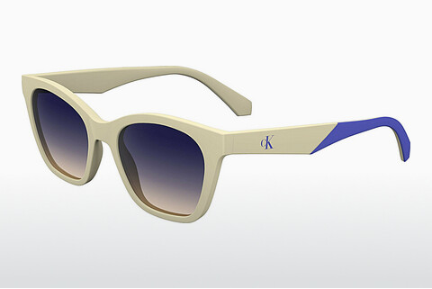 слънчеви очила Calvin Klein CKJ24303S 100