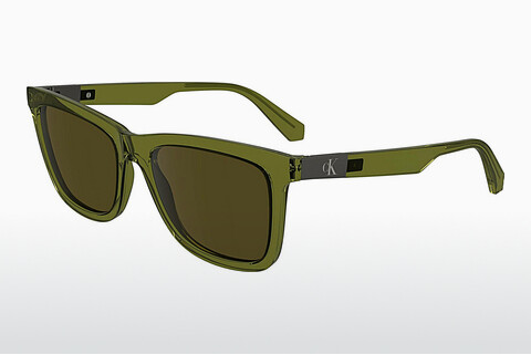слънчеви очила Calvin Klein CKJ24601S 309