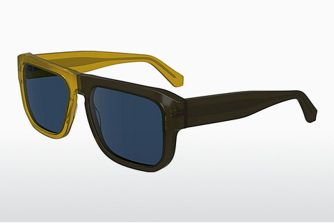 слънчеви очила Calvin Klein CKJ24607S 275