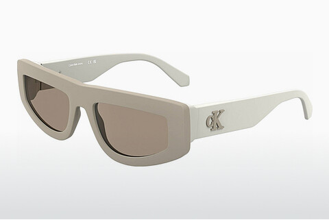 слънчеви очила Calvin Klein CKJ25607S 671