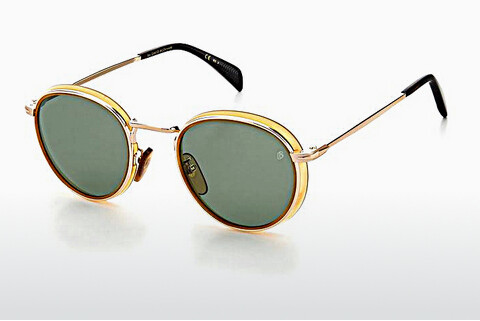 слънчеви очила David Beckham DB 1033/S B4L/O7