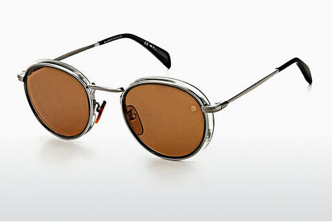 слънчеви очила David Beckham DB 1033/S POH/70