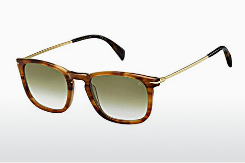 слънчеви очила David Beckham DB 1034/S HQZ/9K