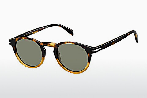 слънчеви очила David Beckham DB 1036/S 2OK/O7