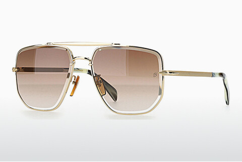 слънчеви очила David Beckham DB 7001/S J5G/HA