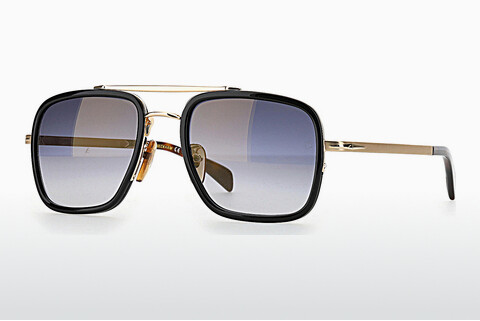 слънчеви очила David Beckham DB 7002/S RHL/FQ