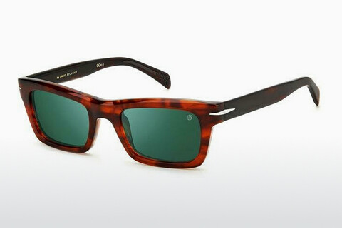 слънчеви очила David Beckham DB 7091/S EX4/MT