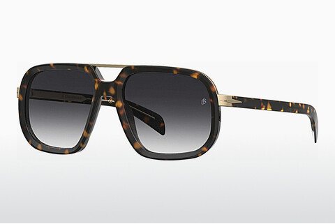 слънчеви очила David Beckham DB 7101/S 2IK/9O
