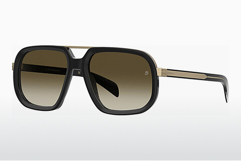 слънчеви очила David Beckham DB 7101/S 2M2/HA