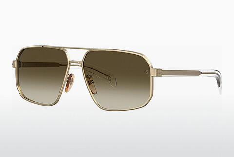 слънчеви очила David Beckham DB 7102/S LOJ/HA