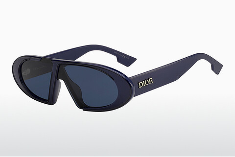 слънчеви очила Dior DIOROBLIQUE PJP/A9