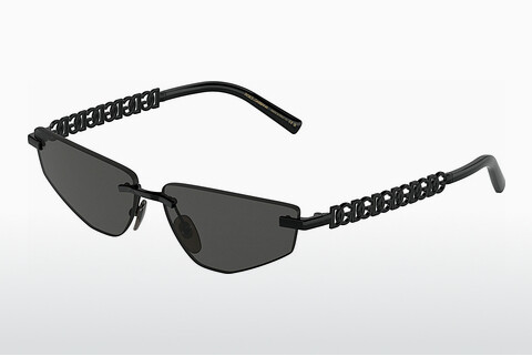 слънчеви очила Dolce & Gabbana DG2301 01/87