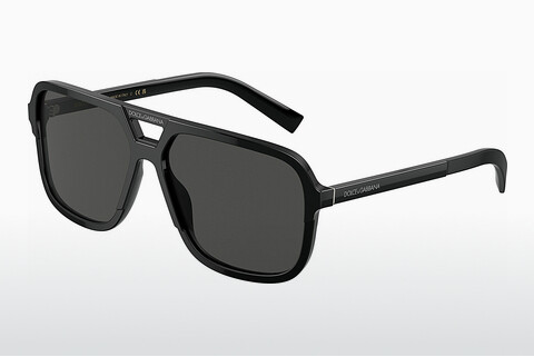 слънчеви очила Dolce & Gabbana DG4354 501/87
