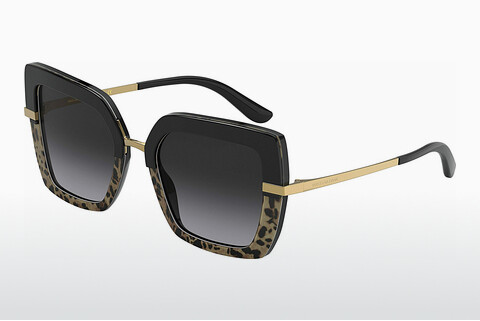 слънчеви очила Dolce & Gabbana DG4373 32448G