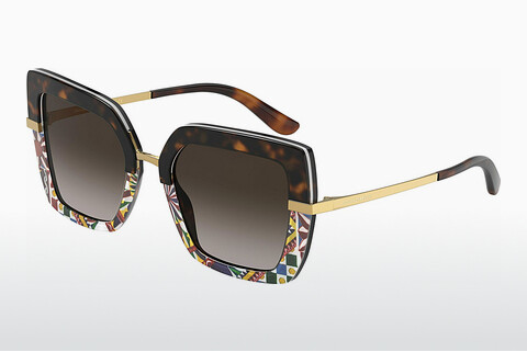 слънчеви очила Dolce & Gabbana DG4373 327813