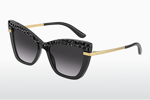 слънчеви очила Dolce & Gabbana DG4374 32888G