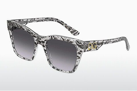 слънчеви очила Dolce & Gabbana DG4384 32878G