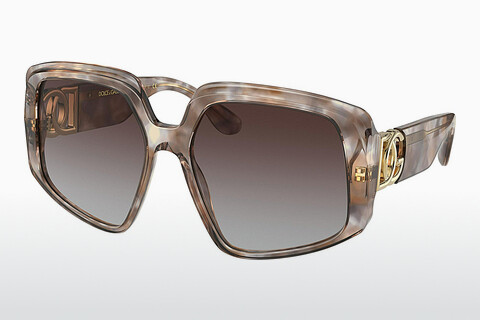 слънчеви очила Dolce & Gabbana DG4386 33218G