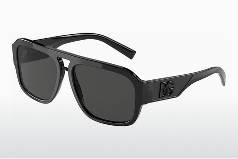 слънчеви очила Dolce & Gabbana DG4403 501/87