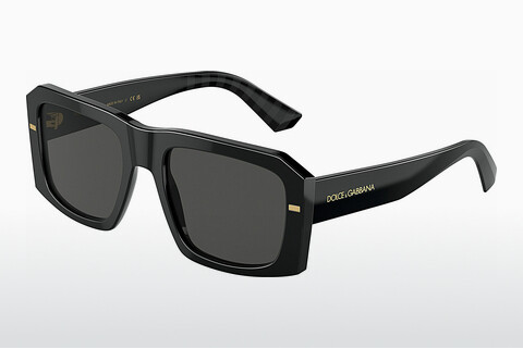 слънчеви очила Dolce & Gabbana DG4430 501/87