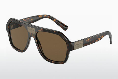 слънчеви очила Dolce & Gabbana DG4433 502/73