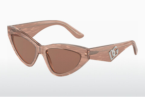 слънчеви очила Dolce & Gabbana DG4439 3411/3