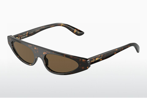 слънчеви очила Dolce & Gabbana DG4442 502/73