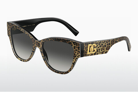 слънчеви очила Dolce & Gabbana DG4449 31638G