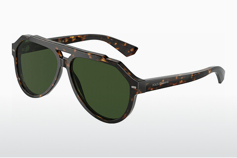 слънчеви очила Dolce & Gabbana DG4452 502/71
