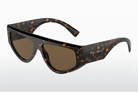 слънчеви очила Dolce & Gabbana DG4461 502/73